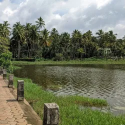 Vellayani Lake - Thiruvananthapuram