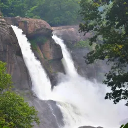 Athirappilly Waterfalls - Thrissur