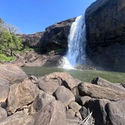 Athirappilly Waterfalls - Thrissur
