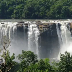Athirappilly Waterfalls - Thrissur