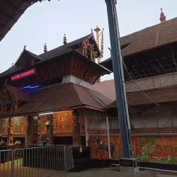 Guruvayur Temple - Thrissur