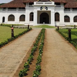Kerala State Archaeology Museum - Thrissur