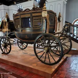 Kerala State Archaeology Museum - Thrissur