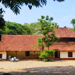 Punnathur Kotta Elephant Sanctuary - Thrissur