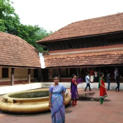Punnathur Kotta Elephant Sanctuary - Thrissur