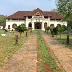 Sakthan Thampuran Park - Thrissur