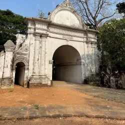 Sakthan Thampuran Park - Thrissur