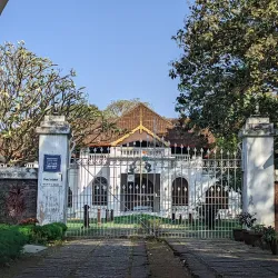 Sakthan Thampuran Park - Thrissur