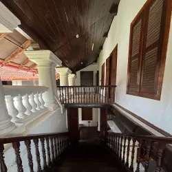 Shakthan Thampuran Palace - Thrissur