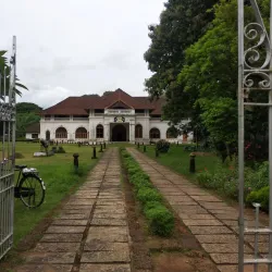 Shakthan Thampuran Palace - Thrissur