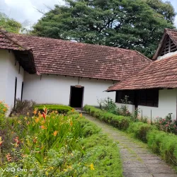 Shakthan Thampuran Palace - Thrissur