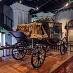 Shakthan Thampuran Palace - Thrissur