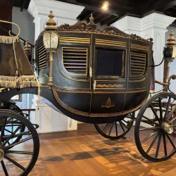 Shakthan Thampuran Palace - Thrissur