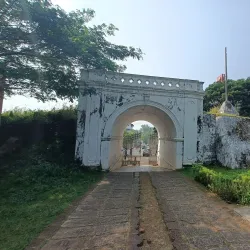 Shakthan Thampuran Palace - Thrissur