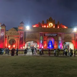 Thrissur Pooram Festival - Thrissur
