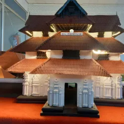 Thrissur Pooram Festival - Thrissur