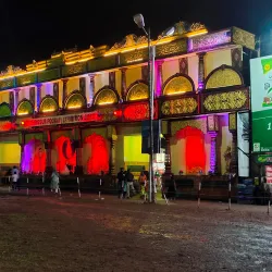 Thrissur Pooram Festival - Thrissur