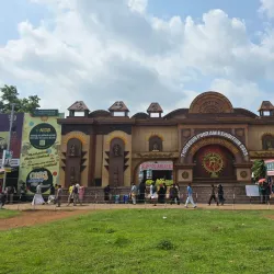 Thrissur Pooram Festival - Thrissur