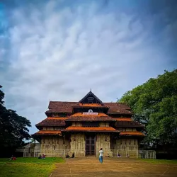 Vadakkunnathan Temple - Thrissur