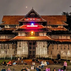 Vadakkunnathan Temple - Thrissur