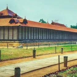 Vadakkunnathan Temple - Thrissur