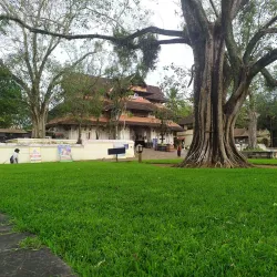 Vadakkunnathan Temple - Thrissur