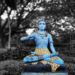 Vazhani Dam and Garden - Thrissur