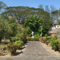 Vazhani Dam and Garden - Thrissur