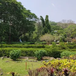 Vazhani Dam and Garden - Thrissur
