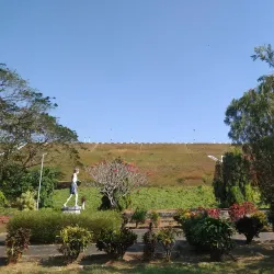 Vazhani Dam and Garden - Thrissur