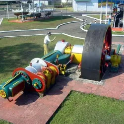 Duliajan Oil Museum - Tinsukia