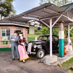 Duliajan Oil Museum - Tinsukia