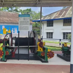 Duliajan Oil Museum - Tinsukia