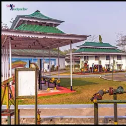 Duliajan Oil Museum - Tinsukia