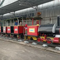 Duliajan Oil Museum - Tinsukia