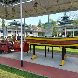 Duliajan Oil Museum - Tinsukia