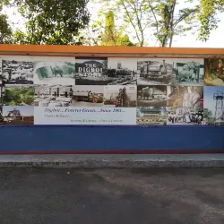 Duliajan Oil Museum - Tinsukia