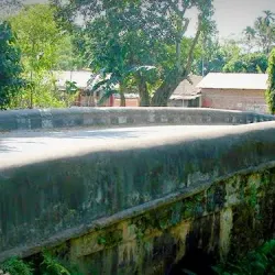 Namdang Stone Bridge - Tinsukia