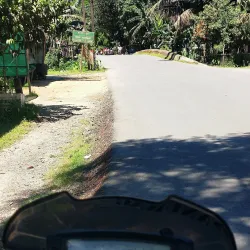Namdang Stone Bridge - Tinsukia