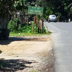 Namdang Stone Bridge - Tinsukia