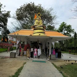 Tilinga Mandir - Tinsukia