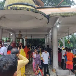 Tilinga Mandir - Tinsukia