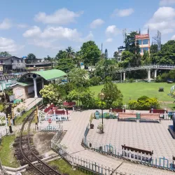 Tinsukia Town Park - Tinsukia