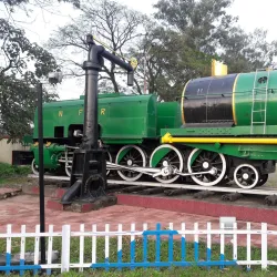 Tinsukia Town Park - Tinsukia