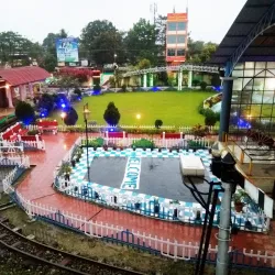 Tinsukia Town Park - Tinsukia