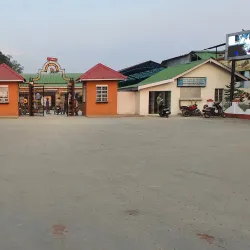 Tinsukia Town Park - Tinsukia