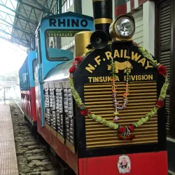 Tinsukia Town Park - Tinsukia