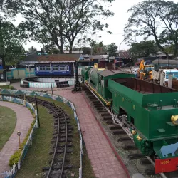Tinsukia Town Park - Tinsukia