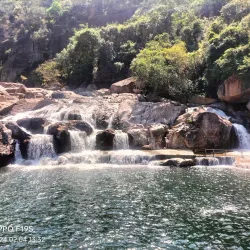 Manimuthar Dam and Waterfalls - Tirunelveli