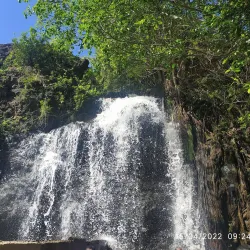 Papanasam Falls - Tirunelveli